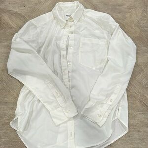 Abercrombie button down